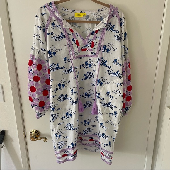 Roller Rabbit Dress - Picture 2 of 4